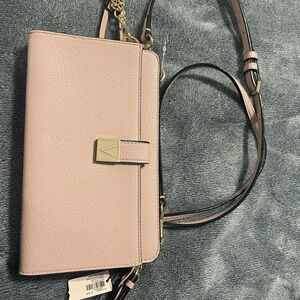 Victoria's Secret Pink Crossbody Bag